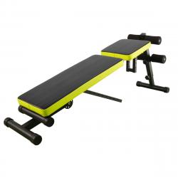 Lifefit Multifunkční lavice sed-leh-bench plus S2