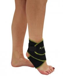 Lifefit BN101 Neoprenová bandáž na kotník