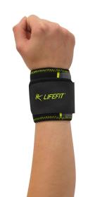 Lifefit Neoprenová Bandáž Bn801 Zápěstí páska