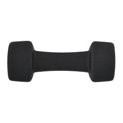 Lifefit Neoprénová činka Triangle 1 x 4.0 kg čierna