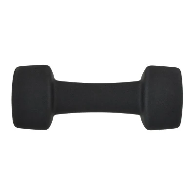 Lifefit Neoprenová činka Triangle 1 x 4.0 kg černá