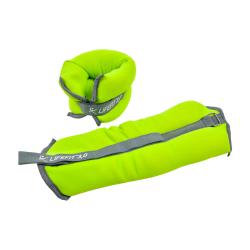 Lifefit Neoprénová záťaž členok/zápästie S2 2x3,0kg