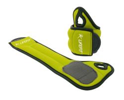 Lifefit Neoprénová záťaž na ruky Hand Weights 2x0.5kg