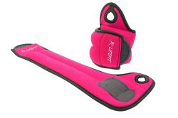 Lifefit Neoprénová záťaž na ruky Hand Weights 2x1 5kg