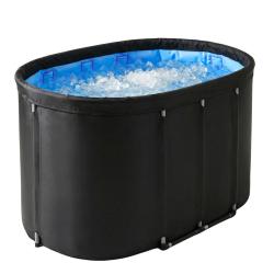 Lifefit Otužovací vana IceBath FjordBlue XXL
