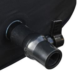 Lifefit Otužovací vana IceBath FjordBlue XXL