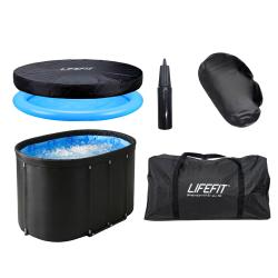 Lifefit Otužovací vana IceBath FjordBlue XXL