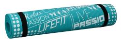 Lifefit Podložka Yoga MAT Exkluziv 100x58x1cm tyrkysová Lifefit Podložka Yoga MAT Exkluziv 100x58x1cm tyrkysová