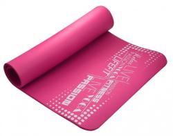 Lifefit Podložka YOGA MAT EXKLUZIV , 100x60x1cm, svetloružová (VÝPREDAJ)