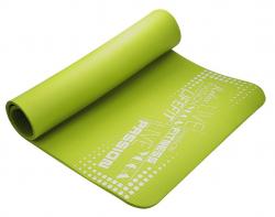 Lifefit Podložka YOGA MAT EXKLUZIV , 100x60x1cm, světle zelená
