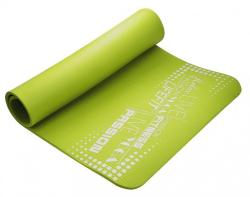 Lifefit Podložka YOGA MAT EXKLUZIV , 100x60x1cm, svetlo zelená (VÝPREDAJ)