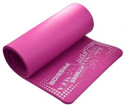 Lifefit Podložka YOGA MAT EXKLUZIV PLUS, 180x60x1.5cm, bordo