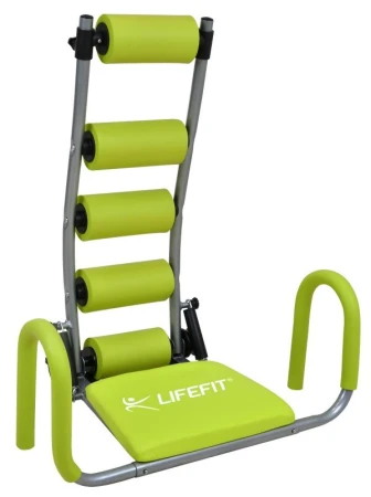 Lifefit AB Effect posilovač břišních svalů