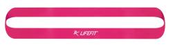 Lifefit Posilovací gumy Soft medium hard 3ks