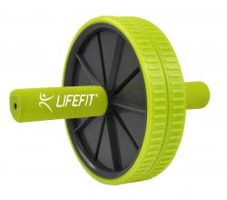 Lifefit EXERCISE WHEEL DUO posilovací kolečko Lifefit EXERCISE WHEEL DUO posilovací kolečko