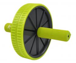 Lifefit EXERCISE WHEEL DUO posilovací kolečko