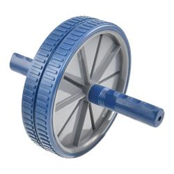 Lifefit EXERCISE WHEEL DUO posilovací kolečko