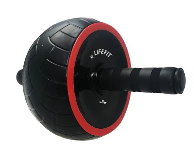 Lifefit Posilovací kolečko Exercise Wheel FAT 33x19 cm Lifefit Posilovací kolečko Exercise Wheel FAT 33x19 cm
