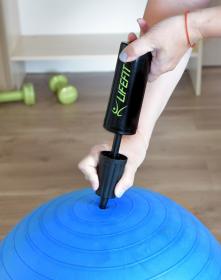 Lifefit Pumpa pro gymnastické míče