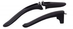 LIFEFIT MTB 20-24", plast, 2ks Sada blatníků LIFEFIT MTB 20-24", plast, 2ks Sada blatníků