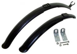 LIFEFIT MTB 26", plast, 2ks Sada blatníků LIFEFIT MTB 26", plast, 2ks Sada blatníků