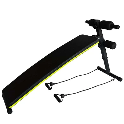 Lifefit Šikmá lavice sed-leh zahnutá s expandery S2 Lifefit Šikmá lavice sed-leh zahnutá s expandery S2