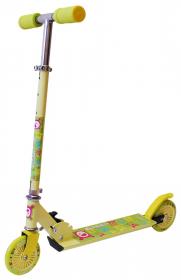 Lifefit BUN 120mm skladacia alu kolobežka Lifefit BUN 120mm skladacia alu kolobežka