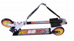 Lifefit RS68 chlapecká skládací koloběžka