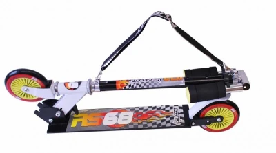 Lifefit RS68 chlapecká skládací koloběžka
