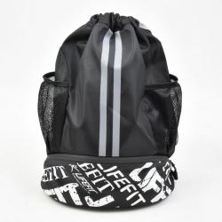 LIFEFIT Sportovni Batoh S Kapsami 28 L cerno-sedy LIFEFIT Sportovni Batoh S Kapsami 28 L cerno-sedy