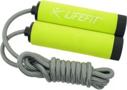 Lifefit Švihadlo Soft Rope 280cm Lifefit Švihadlo Soft Rope 280cm