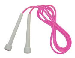 Lifefit Švihadlo Speed Rope 260cm ružové