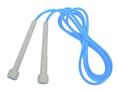 Lifefit Švihadlo Speed Rope 260cm světle modré Lifefit Švihadlo Speed Rope 260cm světle modré