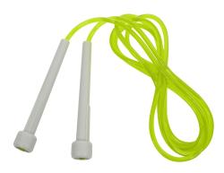 Lifefit Švihadlo Speed Rope 260cm světle zelené