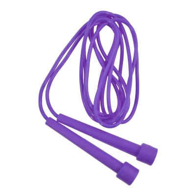 Lifefit Speed Rope 280 cm fialové švihadlo