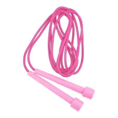 Lifefit Speed Rope 280 cm růžové švihadlo
