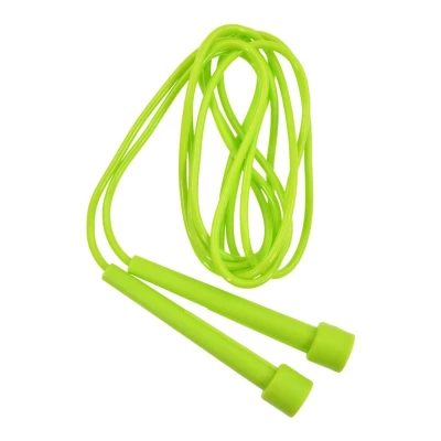 Lifefit Speed Rope 280 cm světle zelené švihadlo