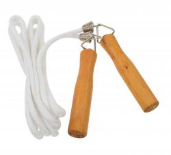 Lifefit Švihadlo Wood Rope 280cm Lifefit Švihadlo Wood Rope 280cm