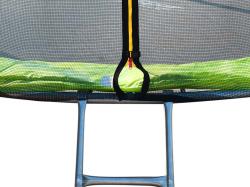 Lifefit Trampolína 305 cm vč. sítě a schůdků