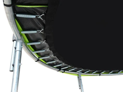 Lifefit Trampolína 305 cm vč. sítě a schůdků