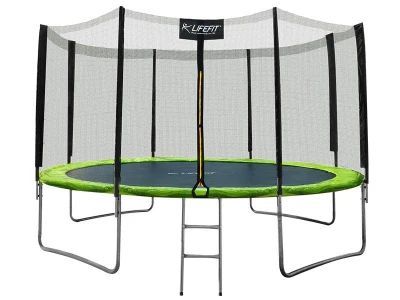 Sulov Trampolína 366cm + vnější síť + schůdky Sulov Trampolína 366cm + vnější síť + schůdky