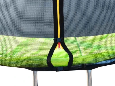 Sulov Trampolína 366cm + vnější síť + schůdky