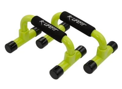 Lifefit Úchopy na kliky Push UP Bar pár Lifefit Úchopy na kliky Push UP Bar pár