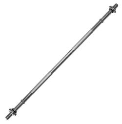 Lifefit Vzpěračská tyč rovná 180cm / 30mm vč.matic Lifefit Vzpěračská tyč rovná 180cm / 30mm vč.matic