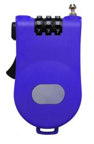 LIFEFIT MULTI 100x1.6mm, modrý