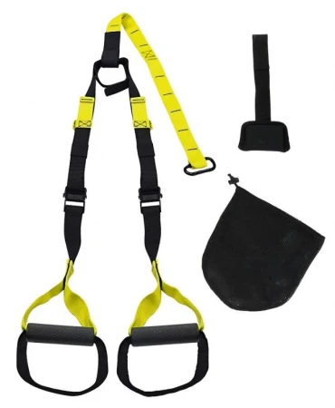 Lifefit Závěsný posilovací systém Bodytrainer Home Iii žlutý (VÝPRODEJ)