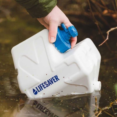 Lifesaver filtrační kanystr na vodu Cube 5l