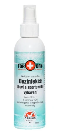 Likvidátor zápachu FOR-DRY 200 ml