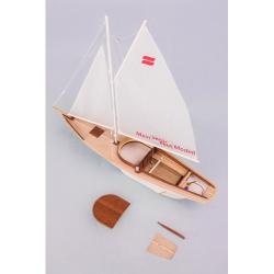 LILI - kvalitní stavebnice plachetnice