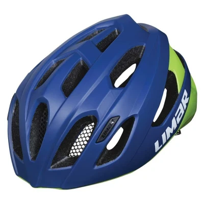 Limar 797 Matt Blue Green cyklistická přilba